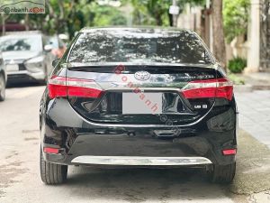 Xe Toyota Corolla altis 1.8G AT 2017