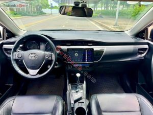 Xe Toyota Corolla altis 1.8G AT 2017