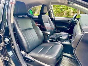 Xe Toyota Corolla altis 1.8G AT 2017