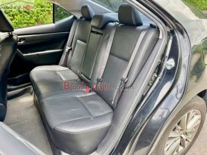 Xe Toyota Corolla altis 1.8G AT 2017
