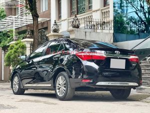 Xe Toyota Corolla altis 1.8G AT 2017