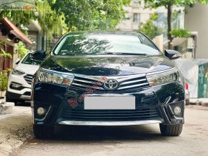 Xe Toyota Corolla altis 1.8G AT 2017