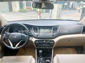 Xe Hyundai Tucson 1.6 AT Turbo 2018