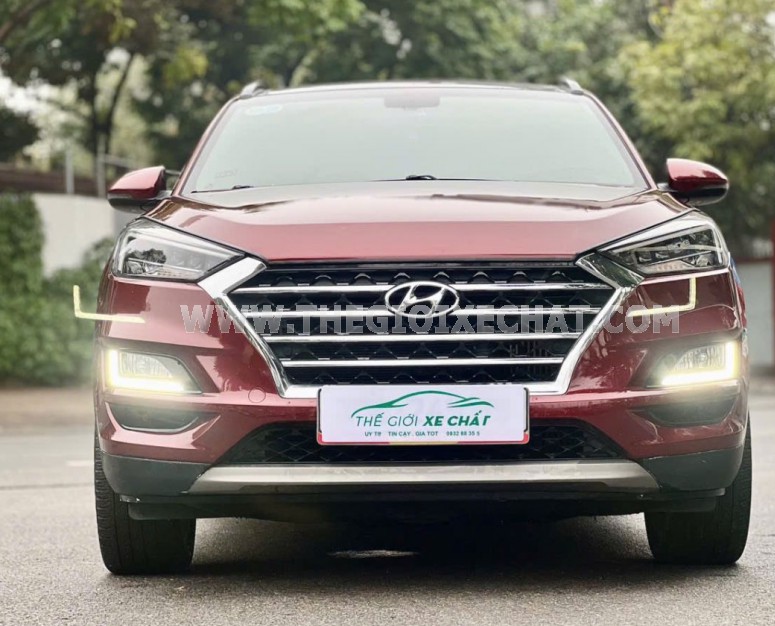 Hyundai Tucson 1.6 AT Turbo 2020