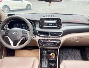 Xe Hyundai Tucson 1.6 AT Turbo 2020