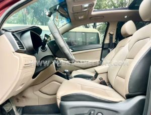 Xe Hyundai Tucson 1.6 AT Turbo 2020