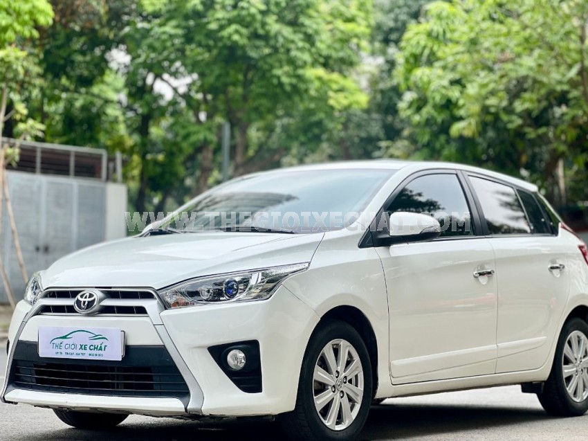 Toyota Yaris 1.3G 2016