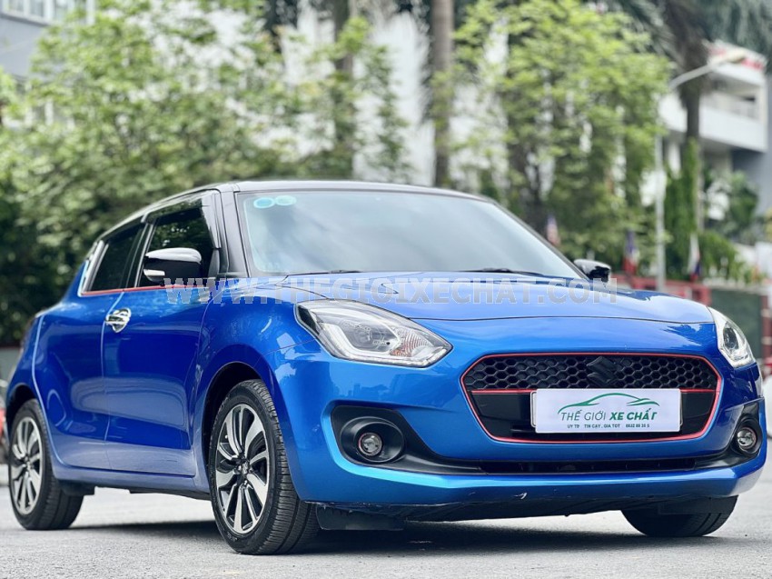 Suzuki Swift GLX 1.2 AT 2020