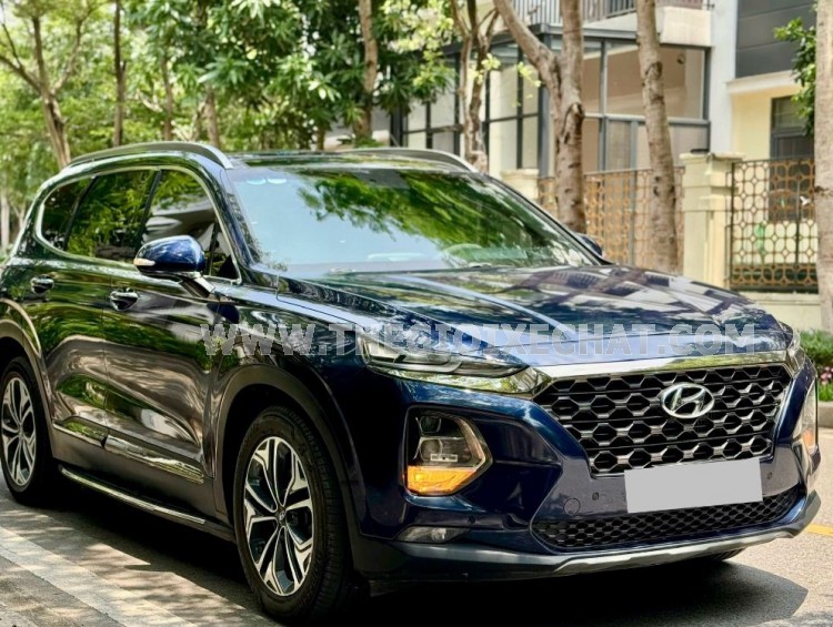 Hyundai SantaFe Premium 2.2L HTRAC 2019