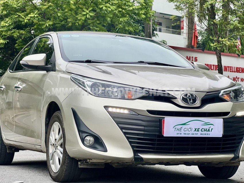 Toyota Vios 1.5G 2019