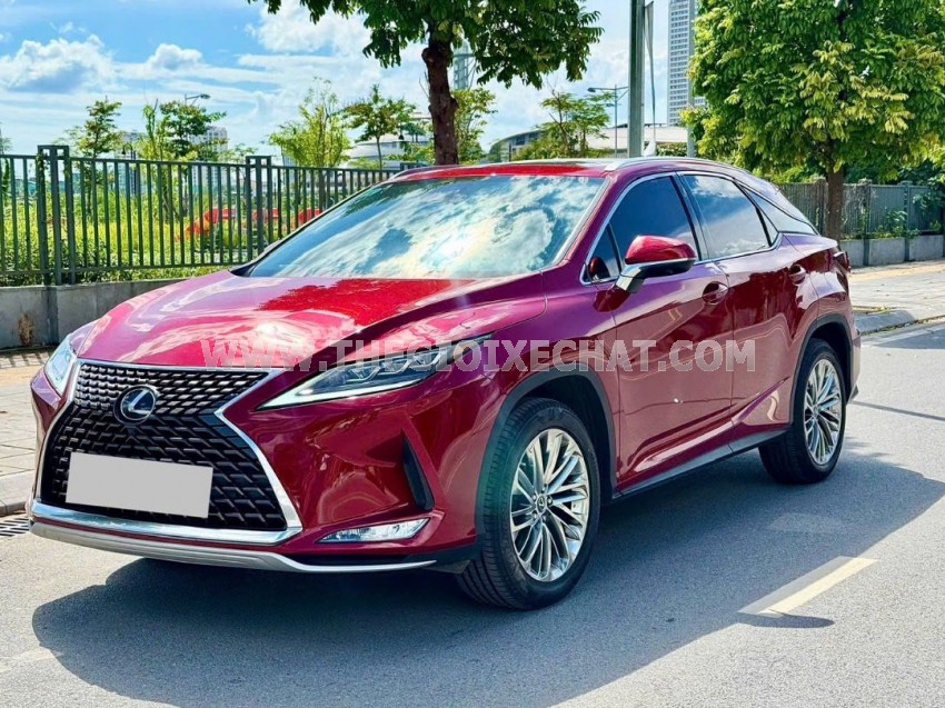 Lexus RX 350 2022