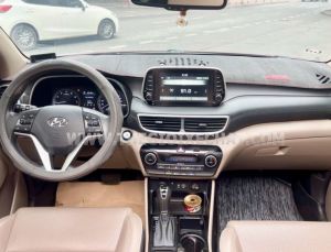 Xe Hyundai Tucson 1.6 AT Turbo 2020