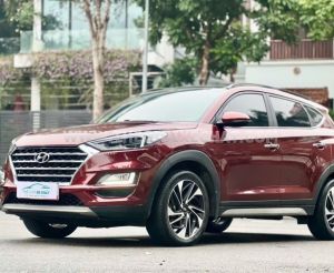 Xe Hyundai Tucson 1.6 AT Turbo 2020