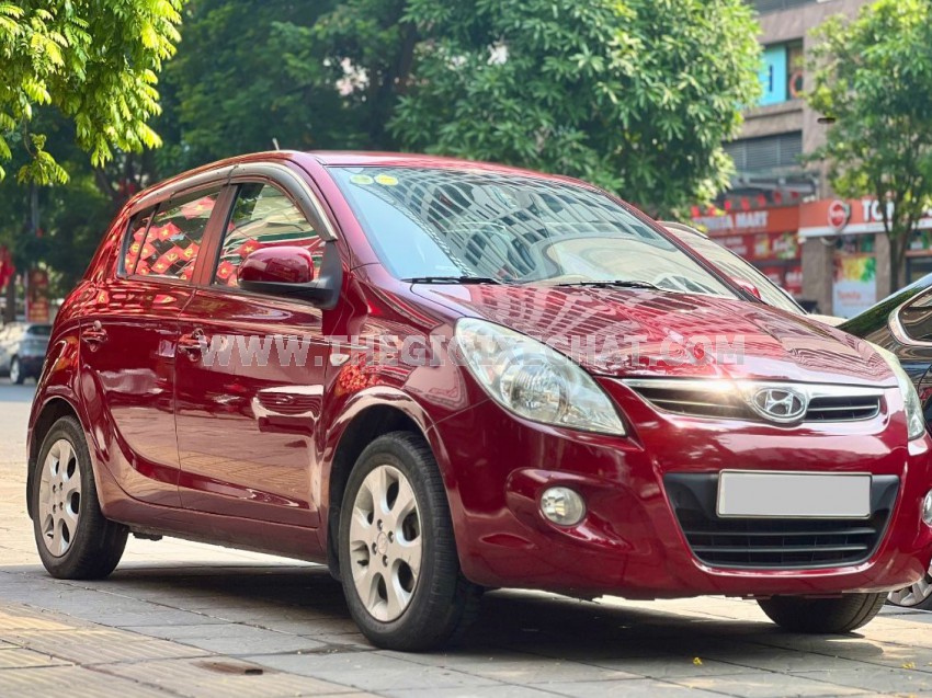 Hyundai i20 1.4 AT 2010