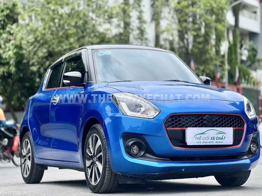 Suzuki Swift GLX 1.2 AT 2020