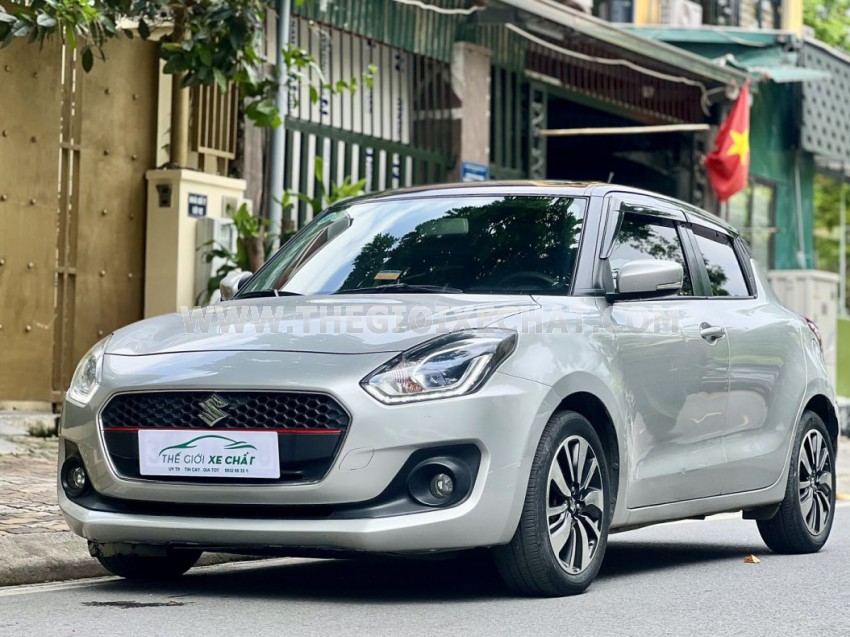 Suzuki Swift GLX 1.2 AT 2019