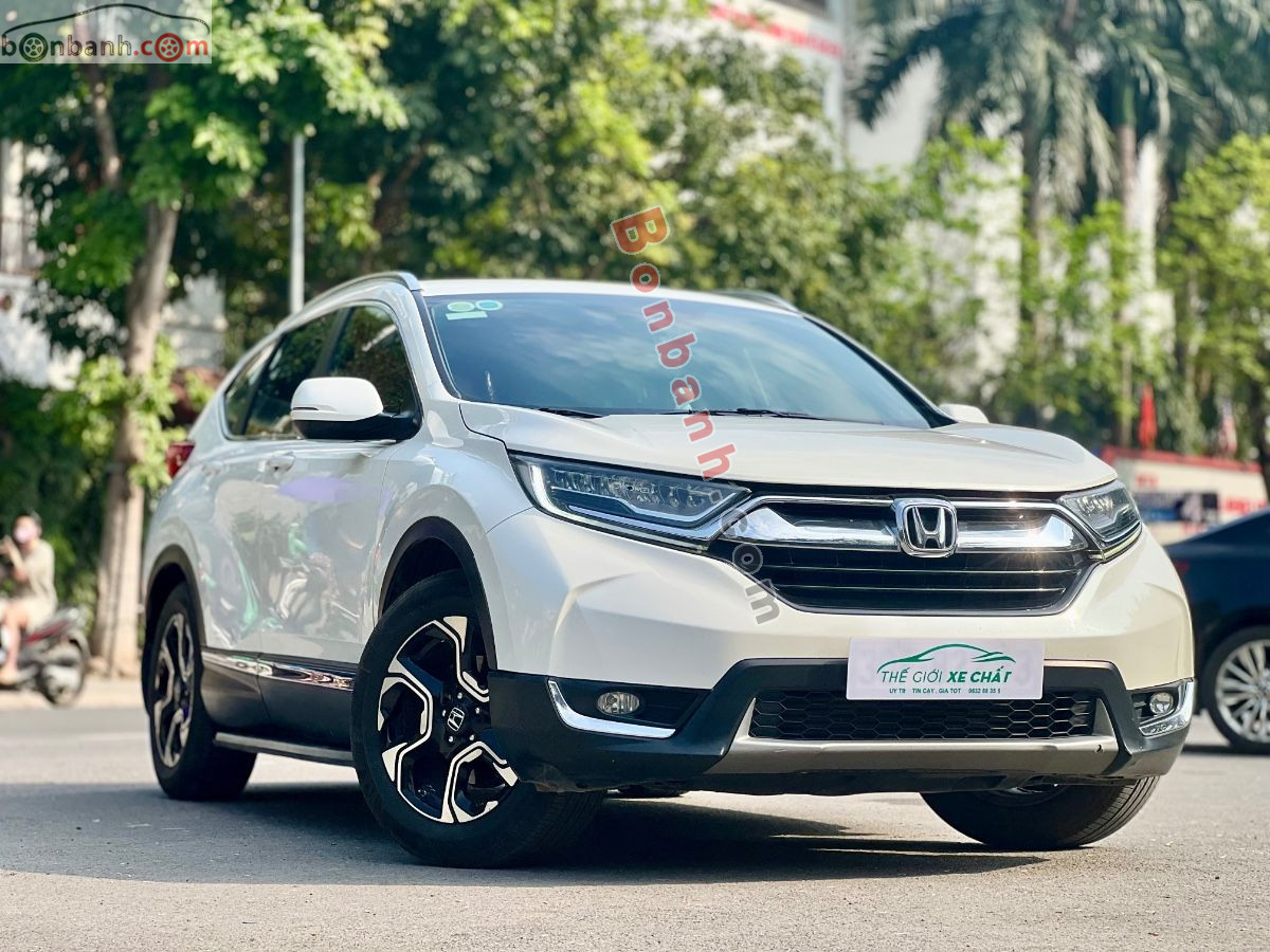 Honda CRV G 2019