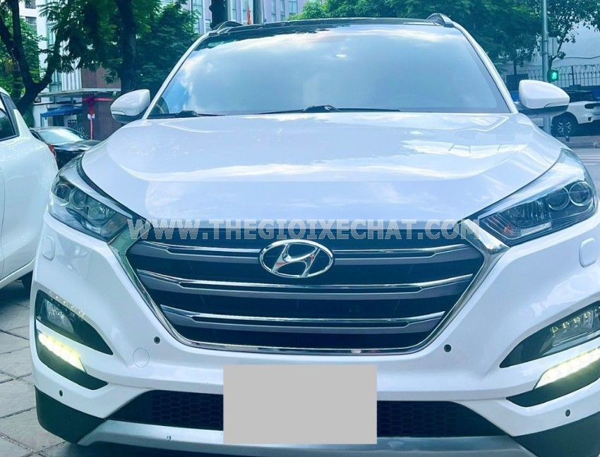 Hyundai Tucson 1.6 AT Turbo 2018
