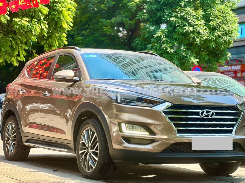 Hyundai Tucson 2.0 ATH 2020