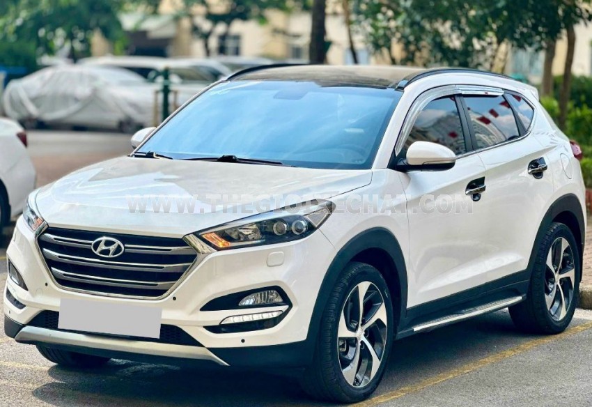 Hyundai Tucson 1.6 AT Turbo 2018