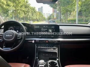 Xe Kia Carnival Signature 2.2D 2022