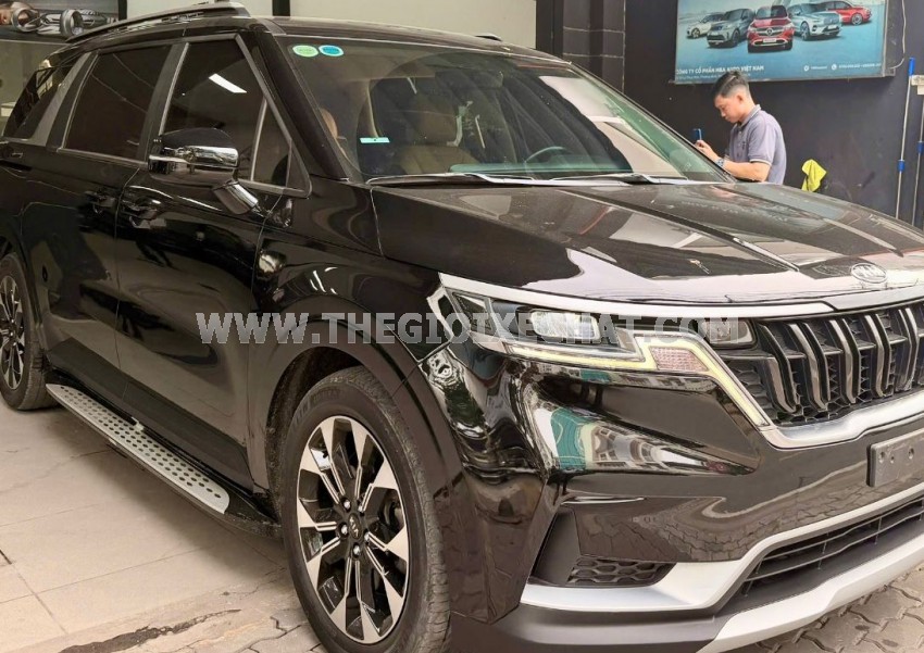Kia Carnival Luxury 2.2D 2022