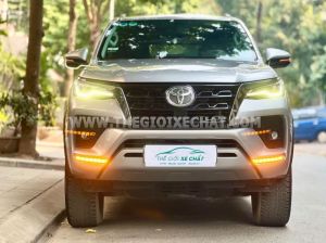 Xe Toyota Fortuner 2.7V 4x4 AT 2021