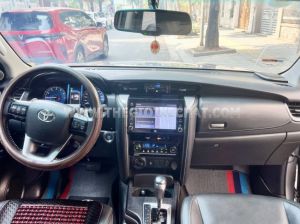 Xe Toyota Fortuner 2.7V 4x4 AT 2021