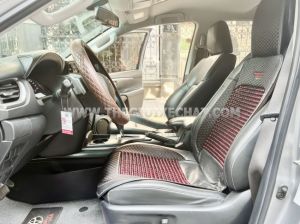 Xe Toyota Fortuner 2.7V 4x4 AT 2021