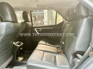 Xe Toyota Fortuner 2.7V 4x4 AT 2021