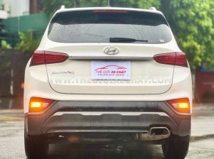 Xe Hyundai SantaFe 2.4L 2021