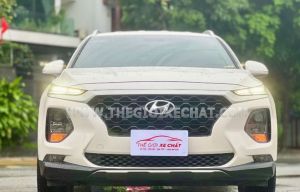 Xe Hyundai SantaFe 2.4L 2021