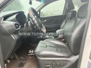 Xe Hyundai SantaFe 2.4L 2021