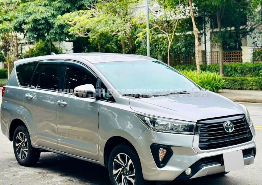 Toyota Innova E 2.0 MT 2021