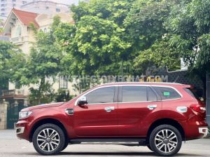 Xe Ford Everest Titanium 2.0L 4x2 AT 2020