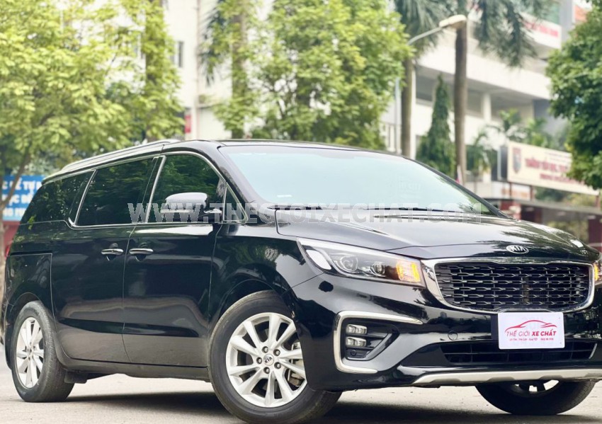 Kia Sedona 2.2 DAT Luxury 2021