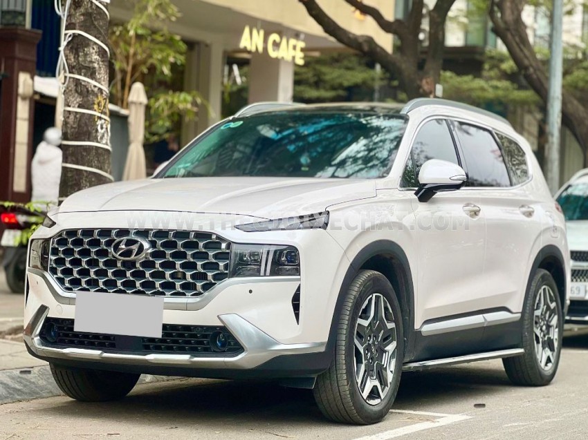 Hyundai SantaFe Cao cấp 2.2L HTRAC 2024
