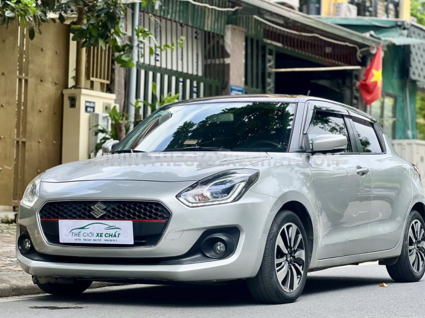 Suzuki Swift GLX 1.2 AT 2019
