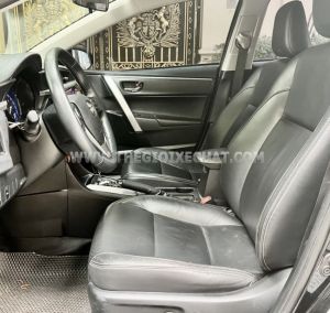 Xe Toyota Corolla altis 1.8G AT 2017