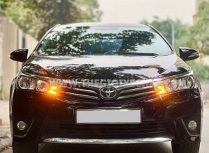 Xe Toyota Corolla altis 1.8G AT 2017