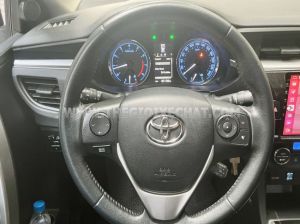 Xe Toyota Corolla altis 1.8G AT 2017