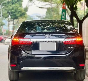 Xe Toyota Corolla altis 1.8G AT 2017