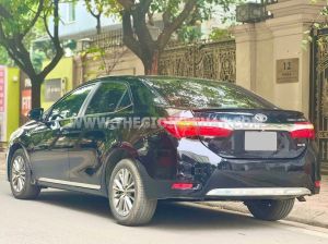 Xe Toyota Corolla altis 1.8G AT 2017