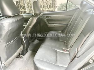 Xe Toyota Corolla altis 1.8G AT 2017