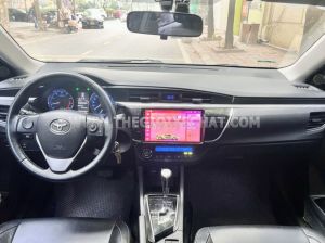 Xe Toyota Corolla altis 1.8G AT 2017