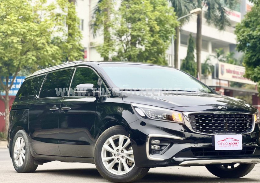 Kia Sedona 2.2 DAT Luxury 2021
