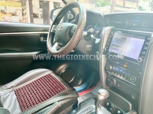 Xe Toyota Fortuner 2.7V 4x4 AT 2021