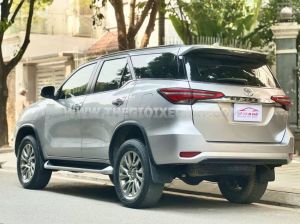 Xe Toyota Fortuner 2.7V 4x4 AT 2021