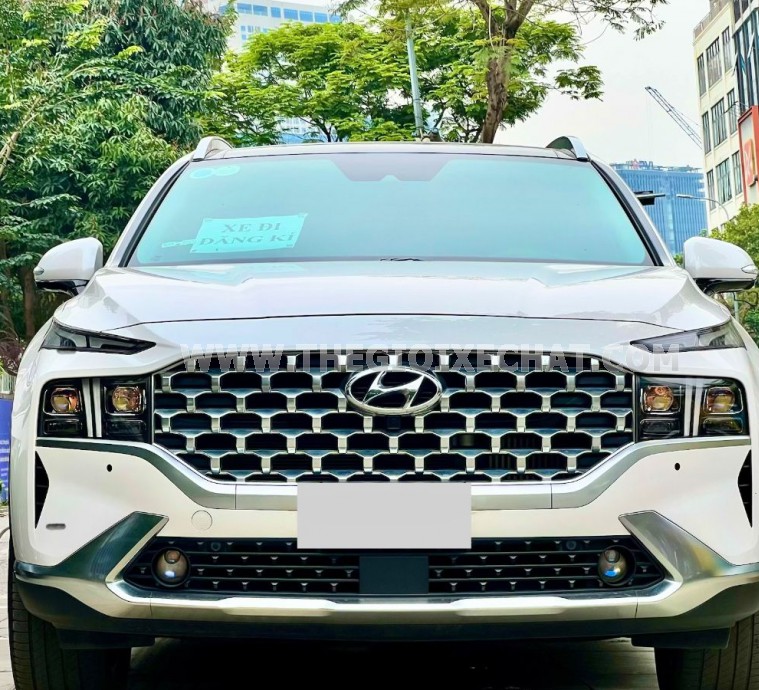 Hyundai SantaFe Cao cấp 2.2L HTRAC 2024