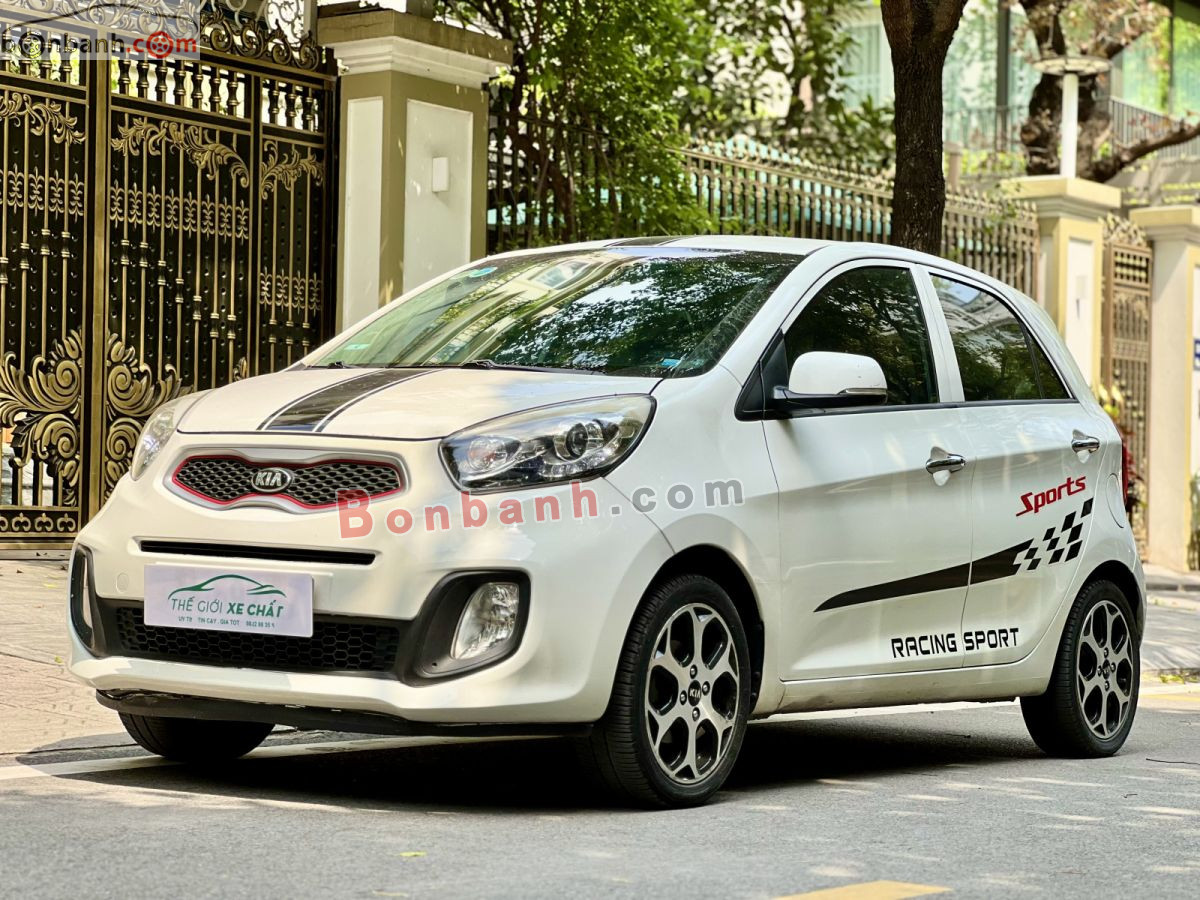 Kia Morning Si AT 2015